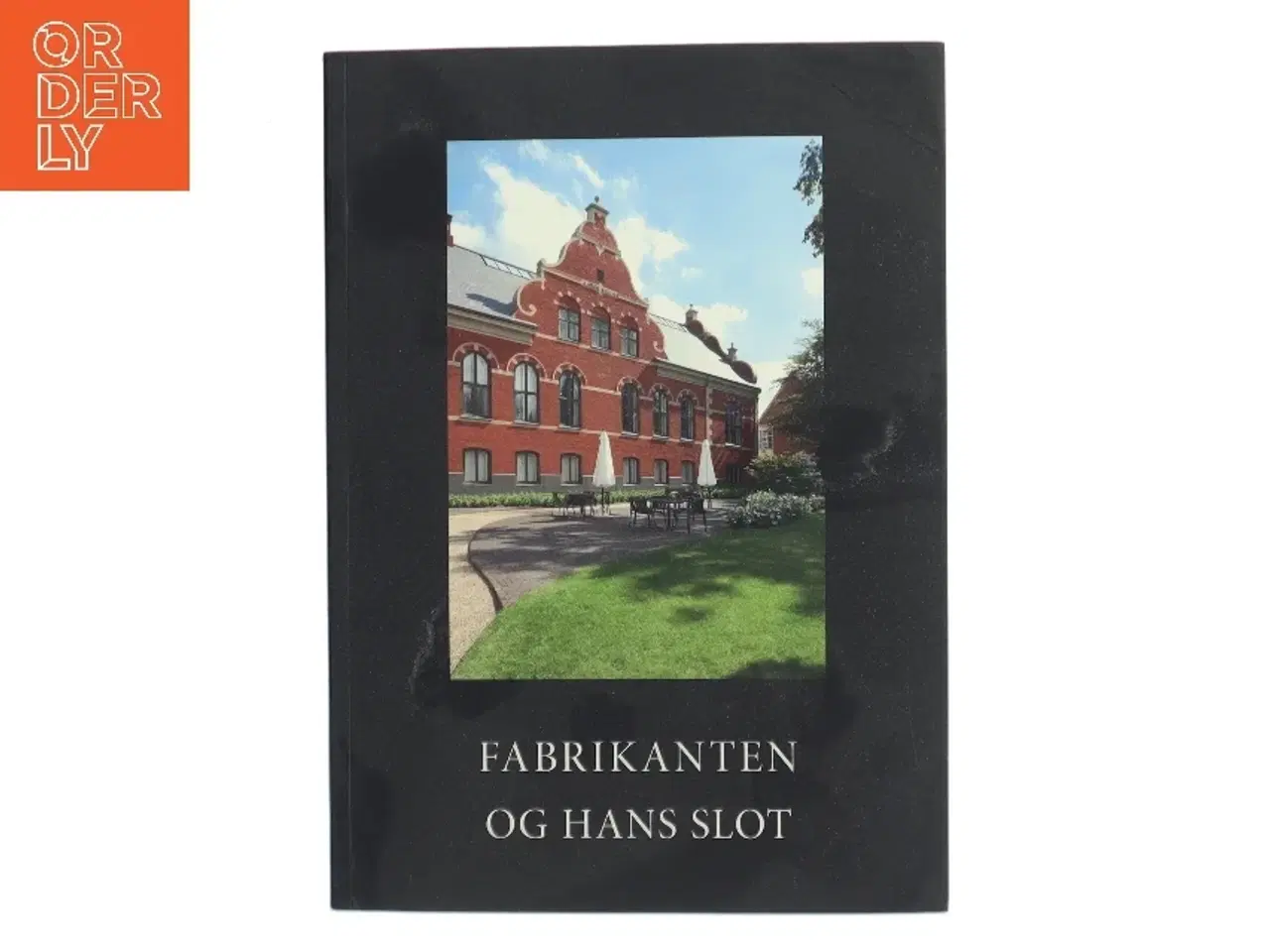 Billede 1 - Fabrikanten og hans slot (Bog)