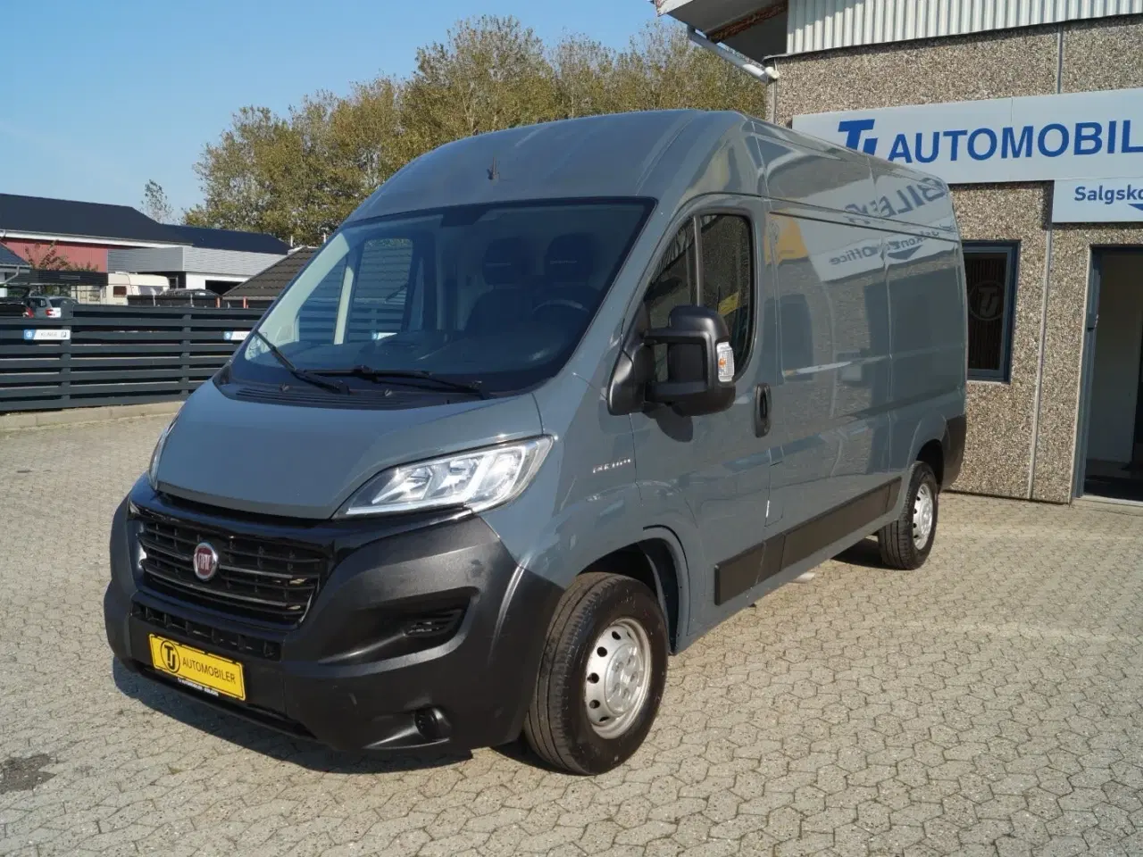 Billede 2 - Fiat Ducato 30 2,3 MJT 130 Kassevogn L2H2 Pro+