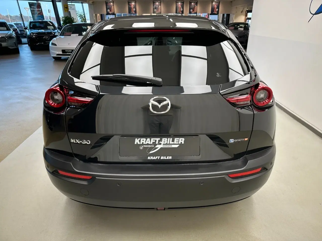 Billede 4 - Mazda MX-30 0,8 e-SkyActiv R-EV Exclusive-Line