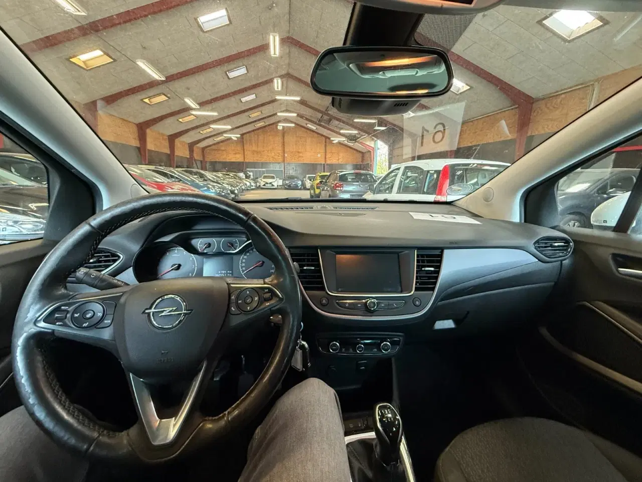 Billede 12 - Opel Crossland X 1,2 Excite