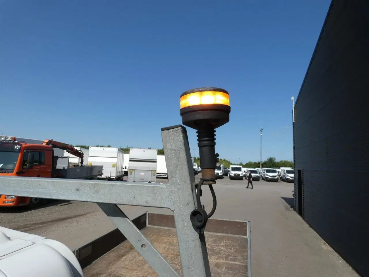 Billede 16 - Iveco Daily 35S18 4100mm 3,0 D 180HK Ladv./Chas. 8g Aut.