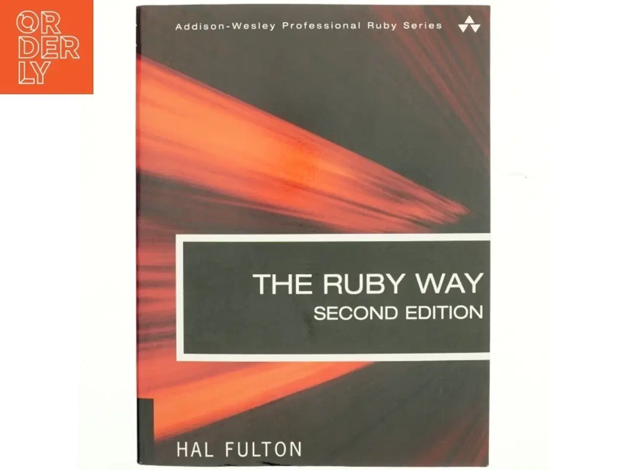 Billede 1 - The Ruby way (Bog)