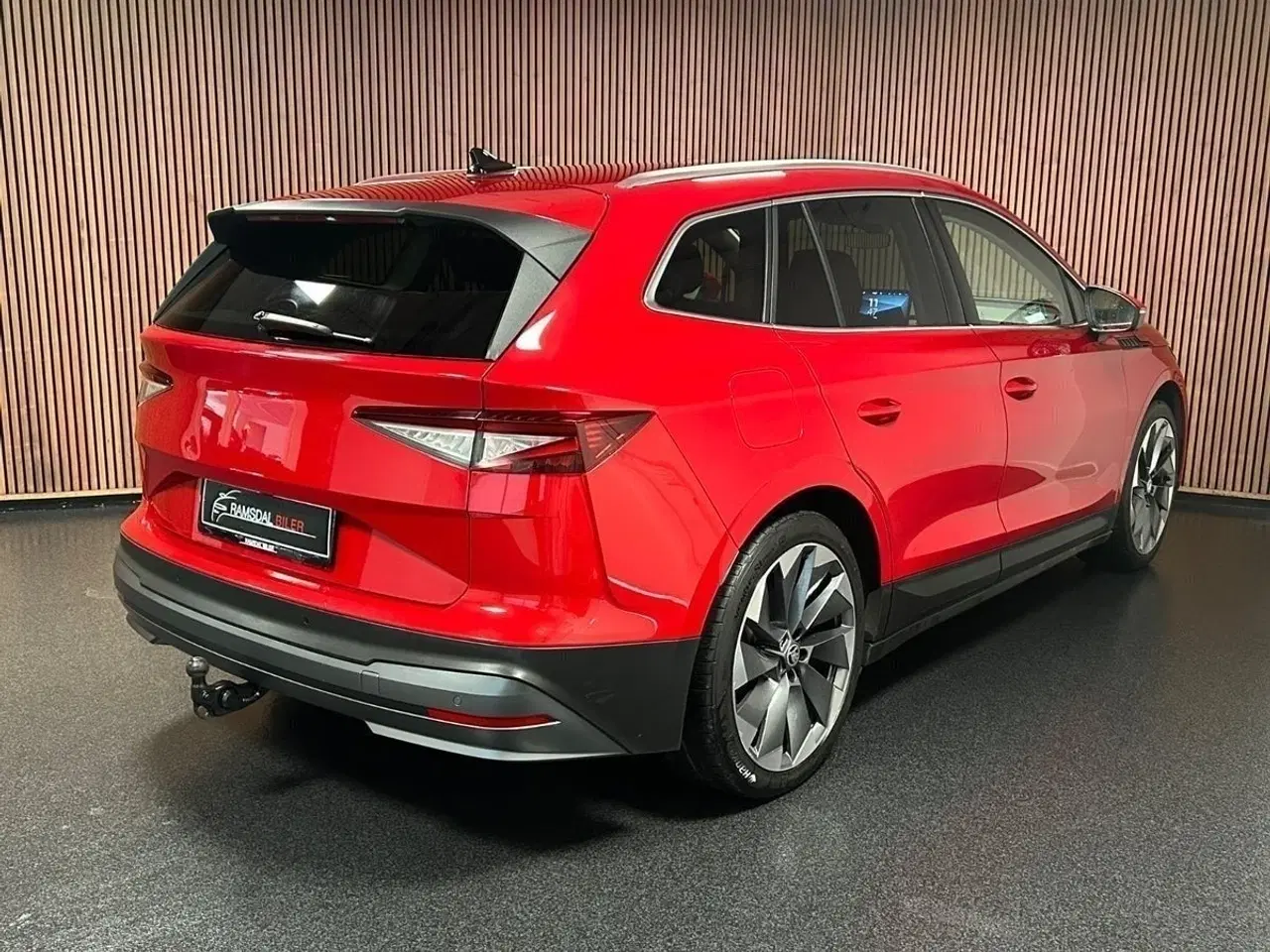 Billede 3 - Skoda Enyaq 80 iV Plus First Edition