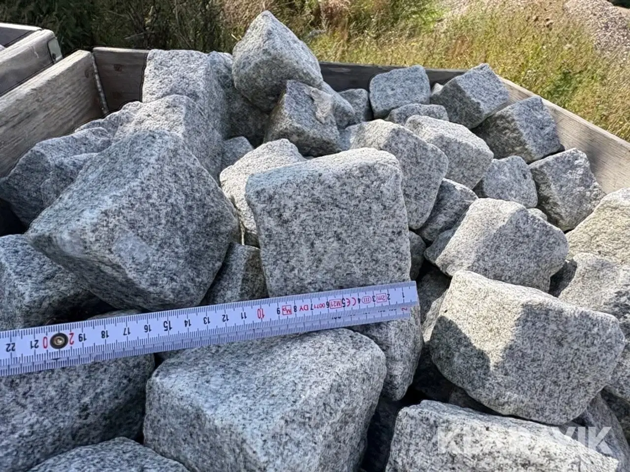 Billede 6 - Chaussesten 4 paller