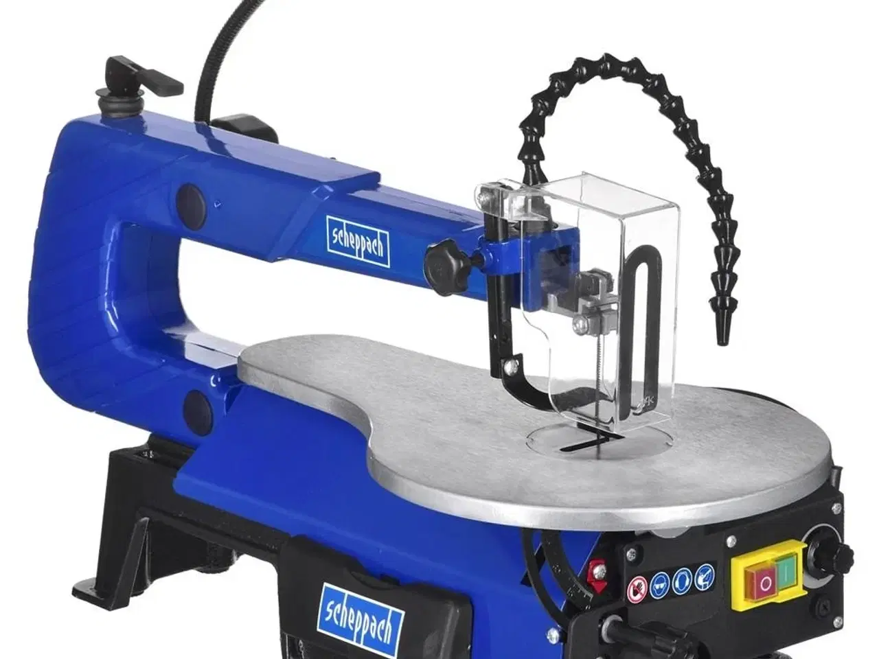 Billede 1 - Dekupørsav Scheppach SD1600V – 120 W, 500–1.700 o/min