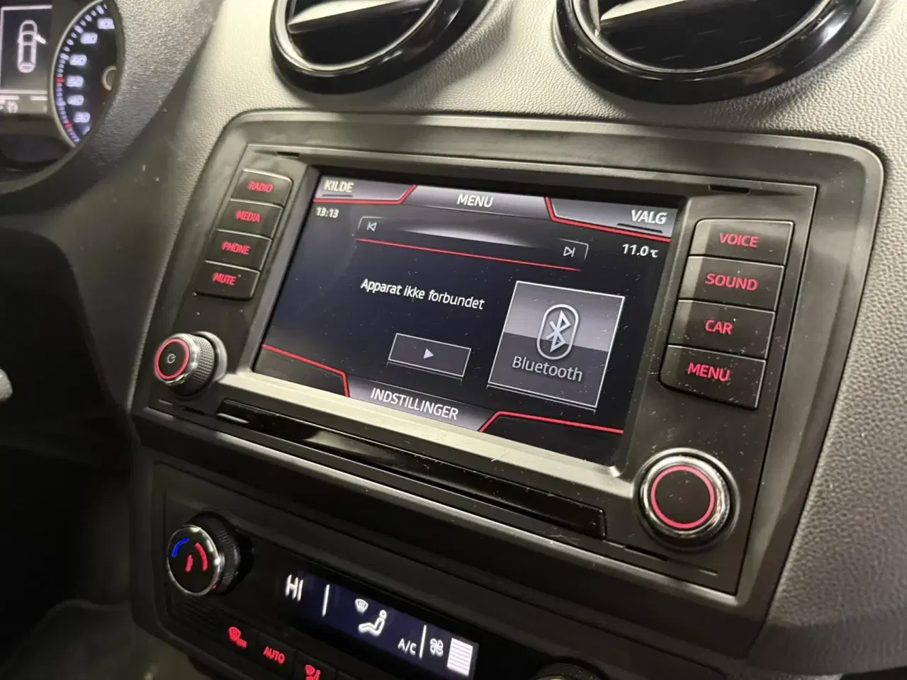 Billede 8 - Seat Ibiza 1,0 TSI Style 95HK 5d