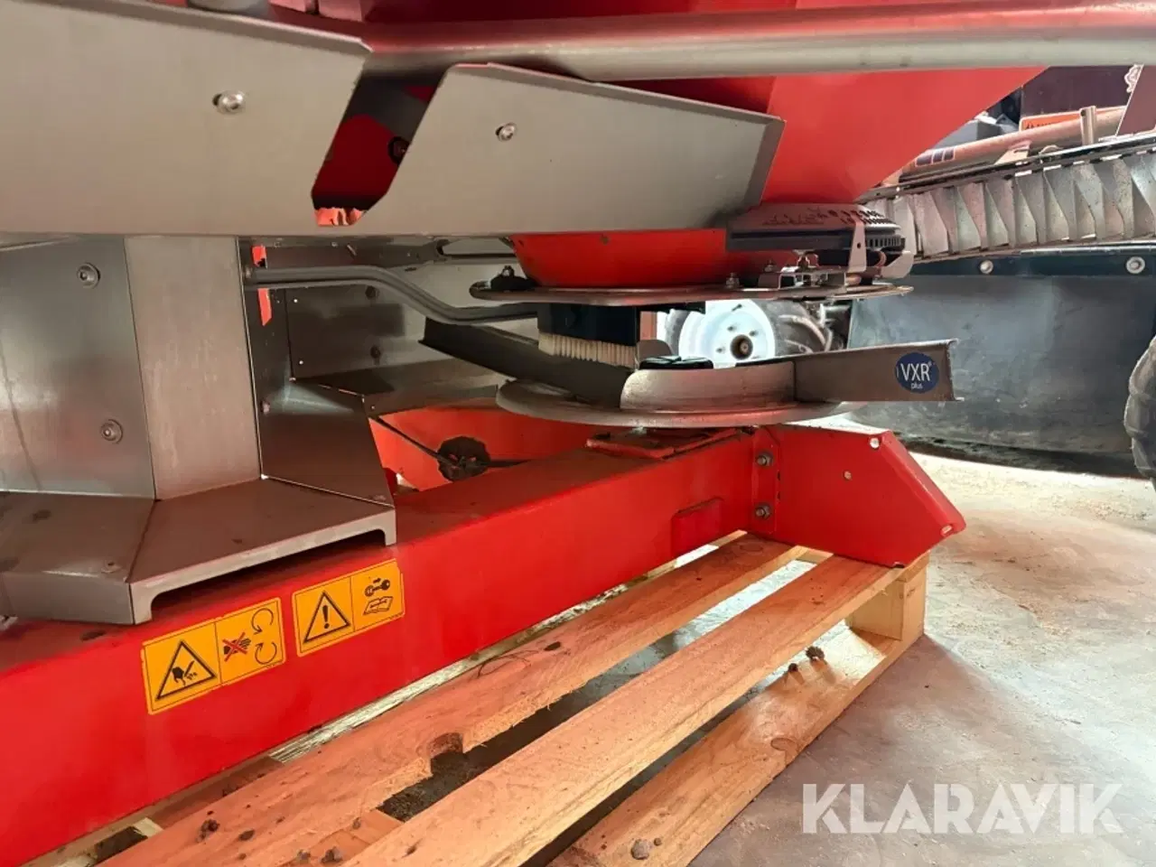 Billede 6 - Gødningsspreder Rauch Axis 30.2 quantron