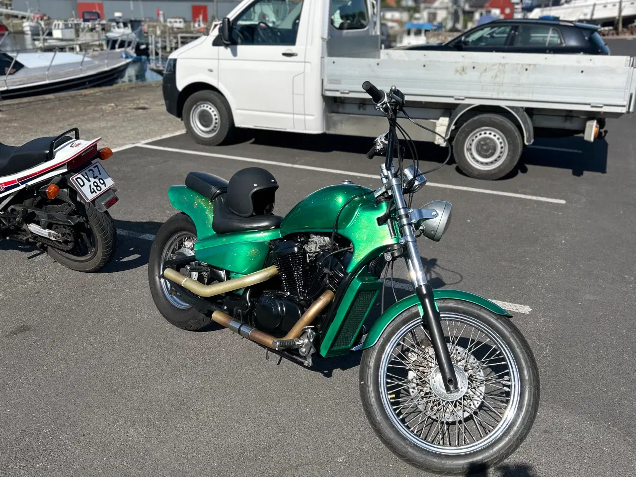 Billede 11 - Honda VT600