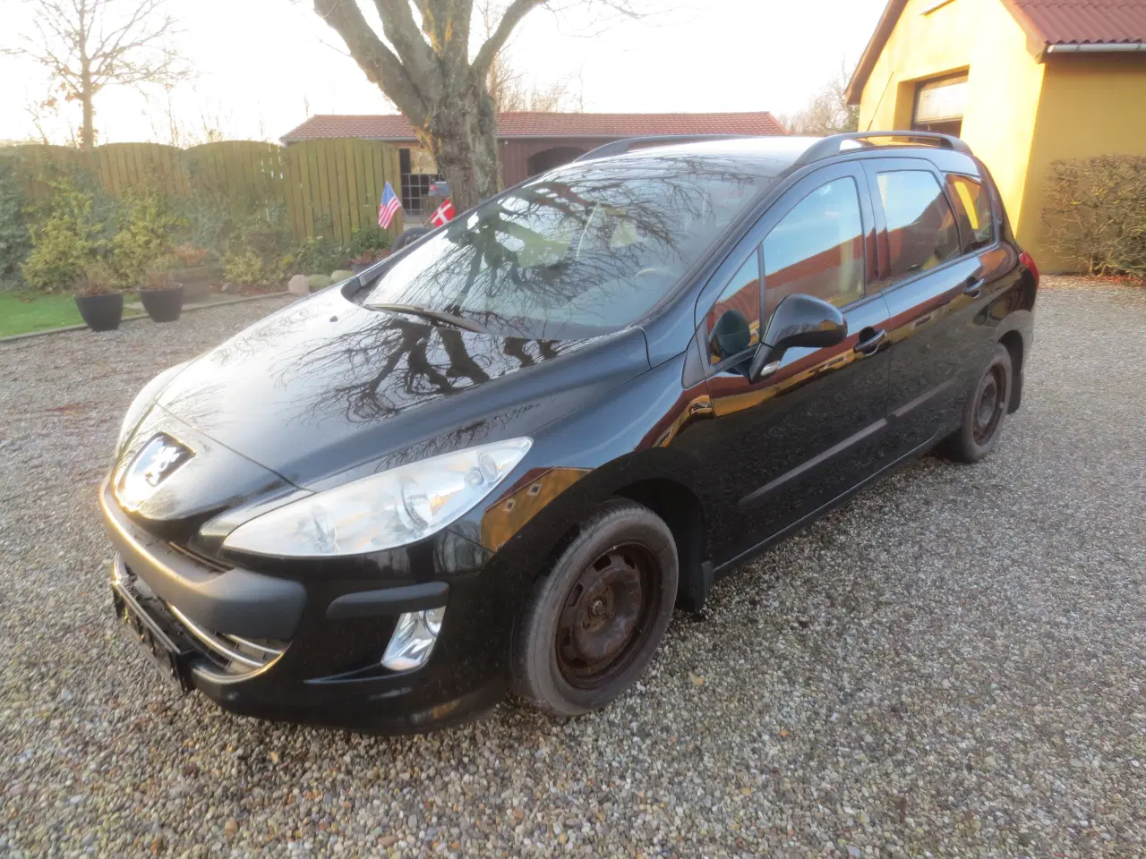 Billede 1 - Peugeot 308 1.6 HDi 109 Hk Uden syn. 