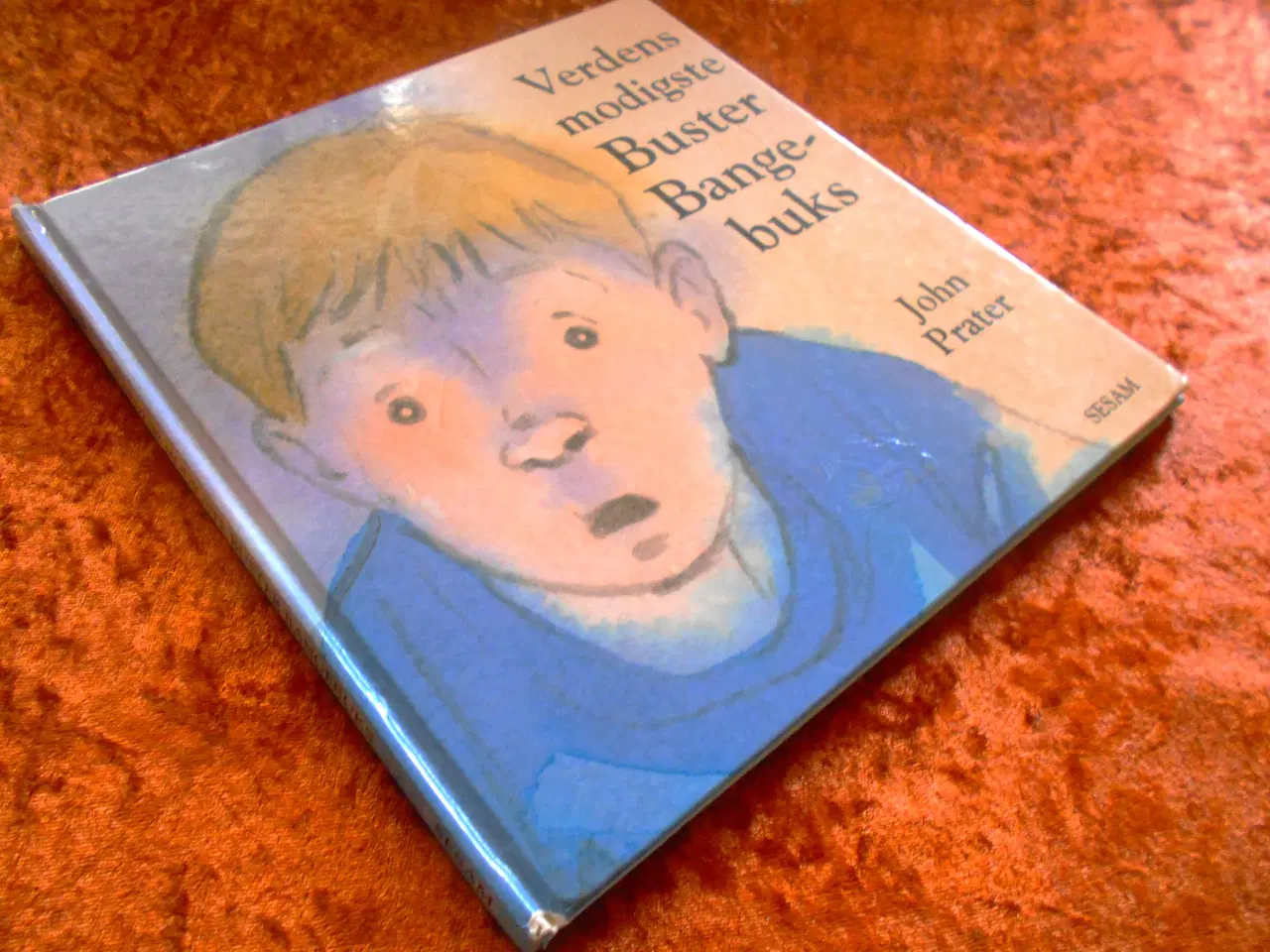 Billede 2 - Buster Bangebuks, John Prater,