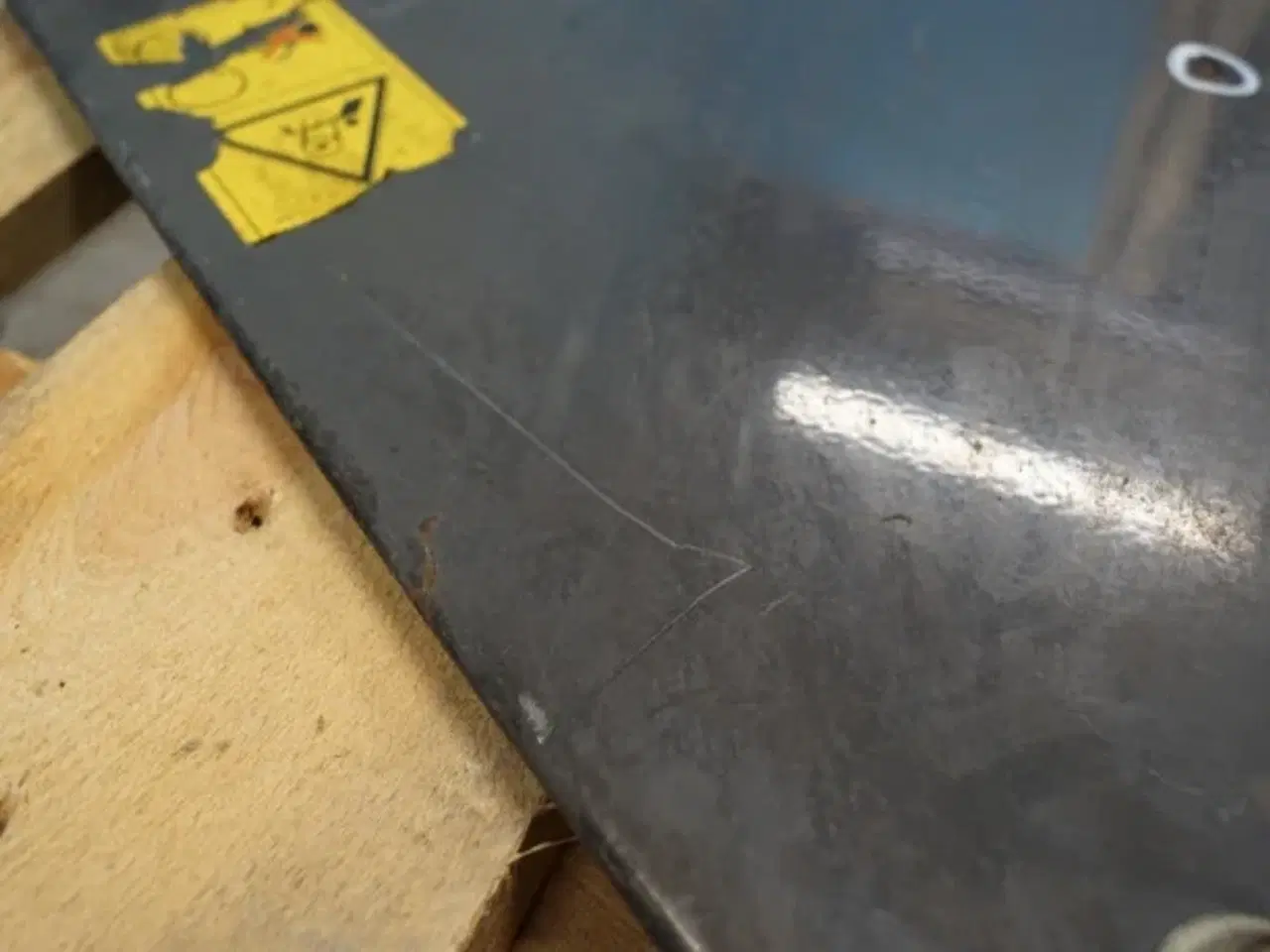 Billede 15 - Claas Lexion 570 Sideskærm 7843232