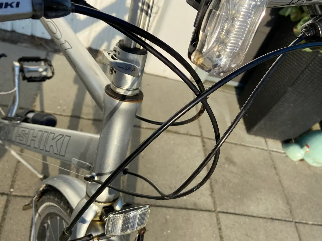 Billede 1 - Nishiki. 28" hjul, 22" (56 cm.) stel, 24 gear