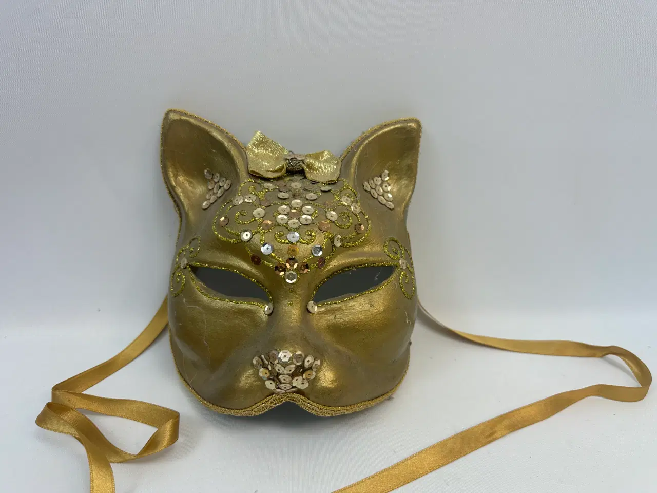 Billede 1 - Maskerade maske (italiensk)