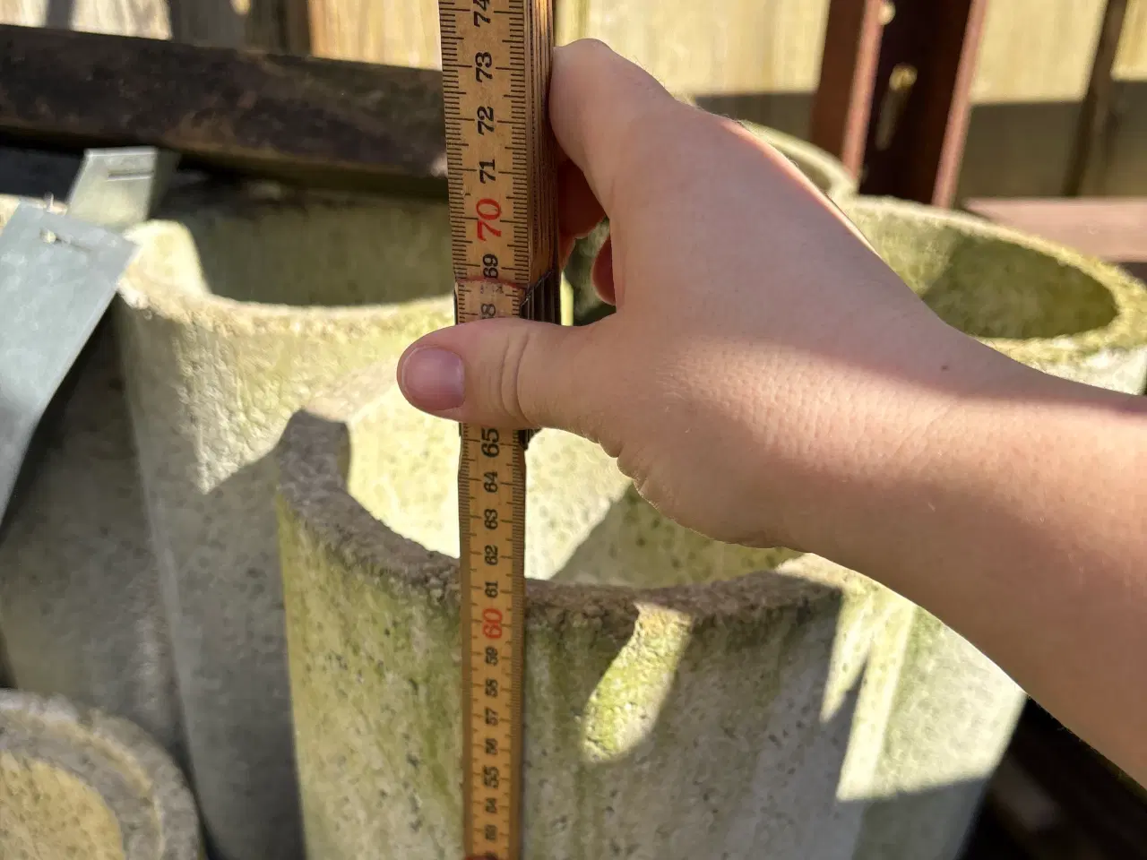 Billede 2 - Isokern 20*60 (5 stk)