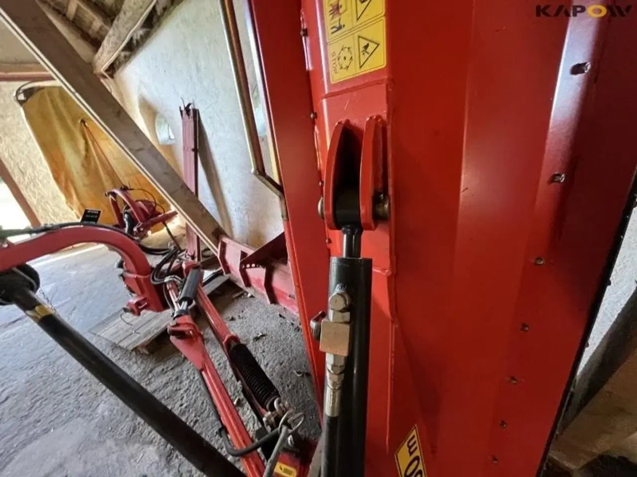 Billede 7 - Kuhn TB211