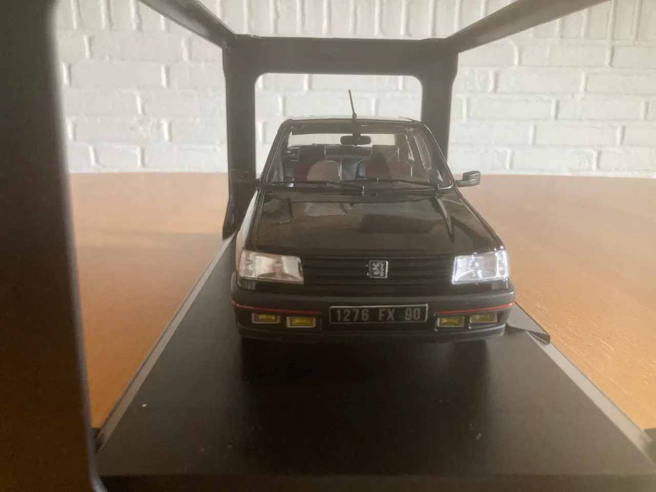 Billede 1 - Peugeot 309 GTI 1:18