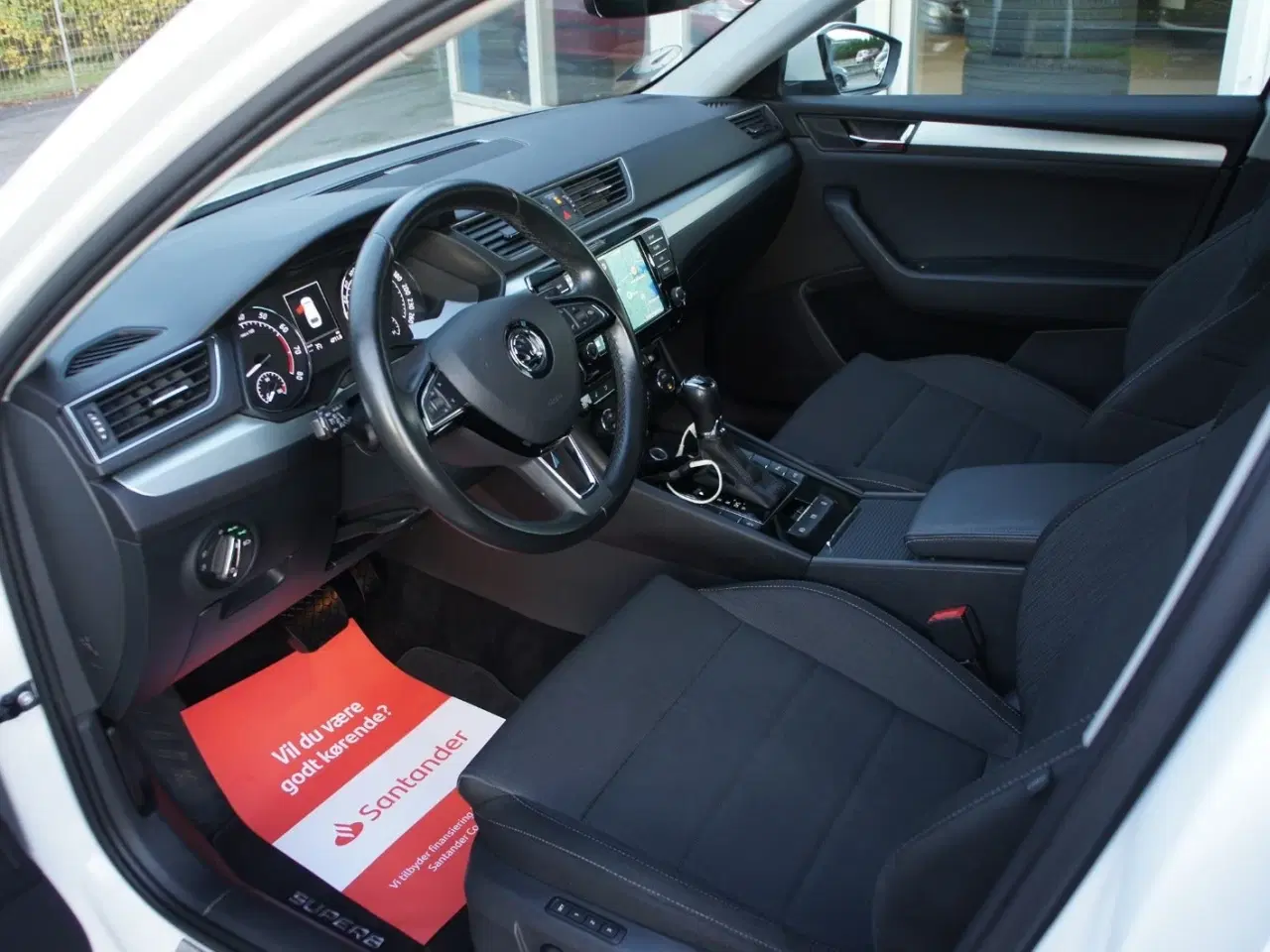 Billede 13 - Skoda Superb 1,4 TSi 150 Ambition Combi DSG