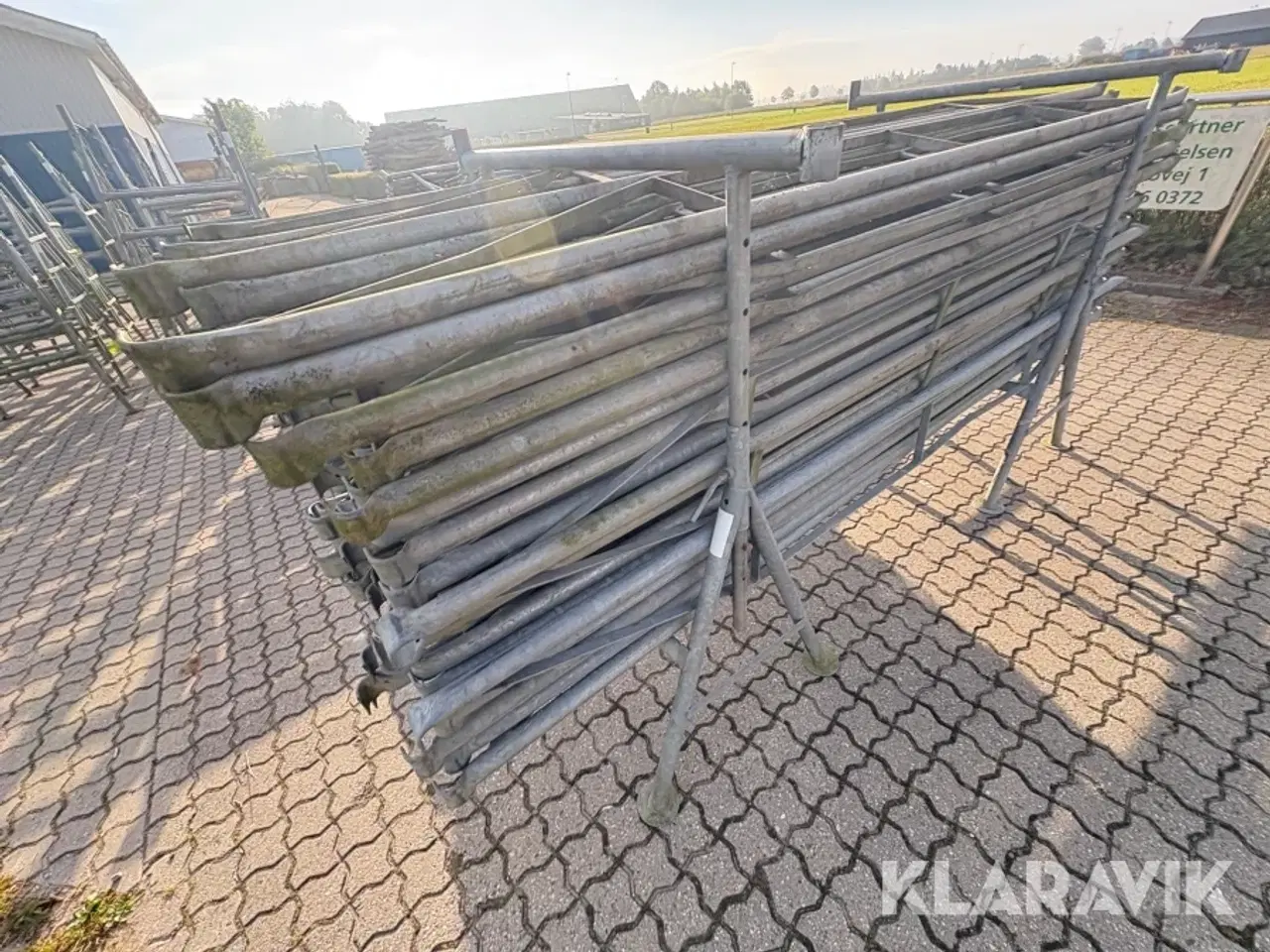 Billede 7 - Stillads Jumbo – stort parti
