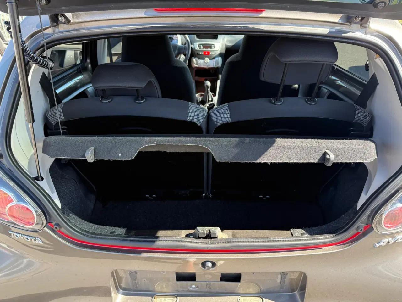 Billede 12 - Toyota Aygo 1,0 VVT-I T2 Air Connect 68HK 5d
