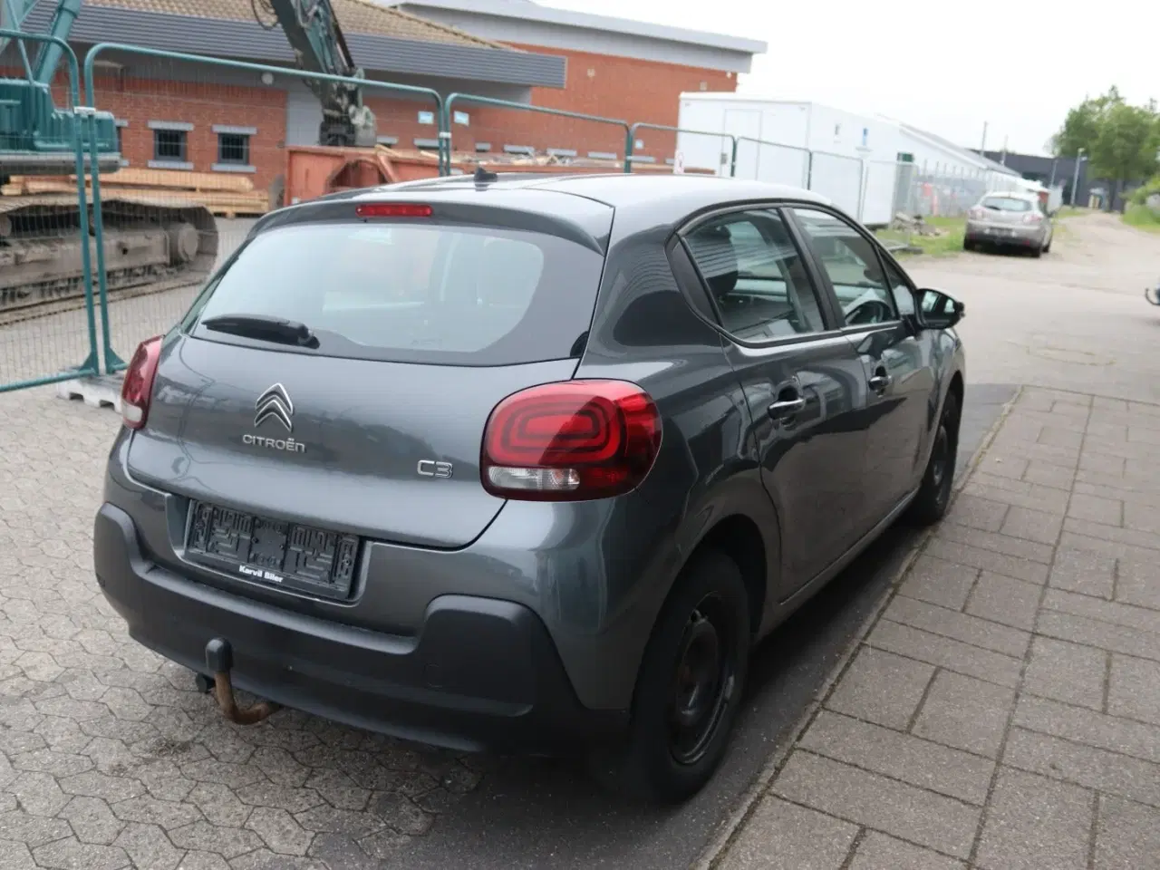 Billede 5 - Citroën C3 1,6 BlueHDi 75 Aspire