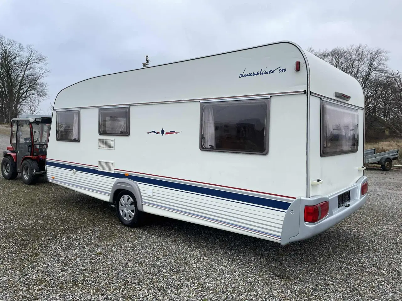 Billede 3 - NR 31 - Wilk Luxusliner 530