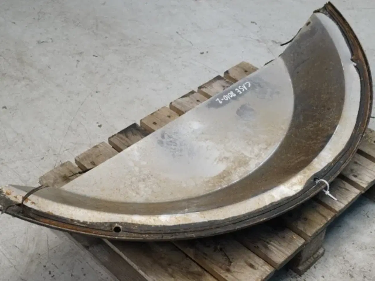 Billede 12 - Case 8010 Afskærmning 87106704