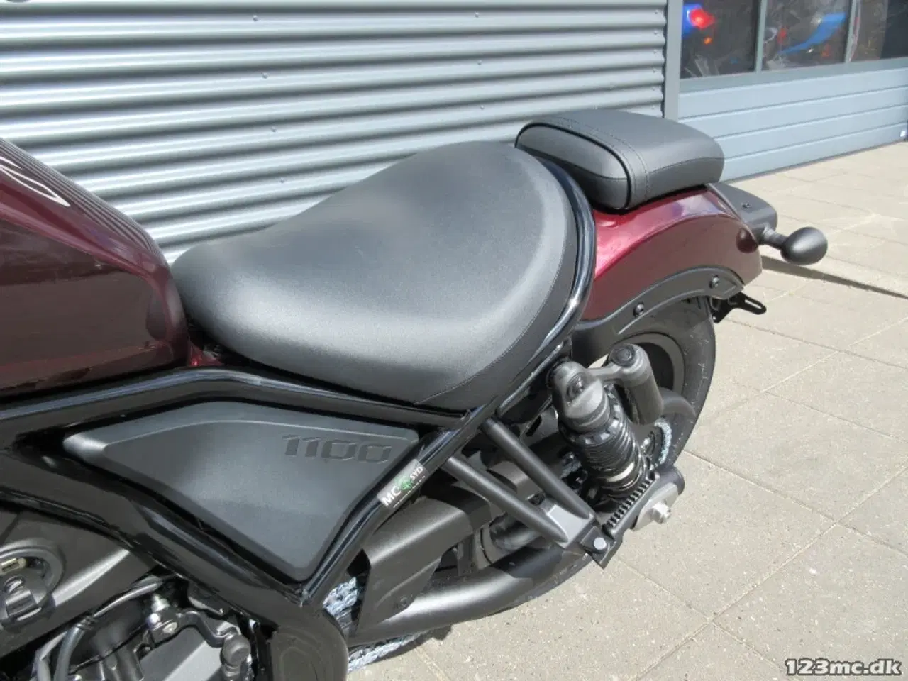 Billede 25 - Honda CMX 1100 Rebel MC-SYD BYTTER GERNE  5 ÅRS FABRIKS GARANTI