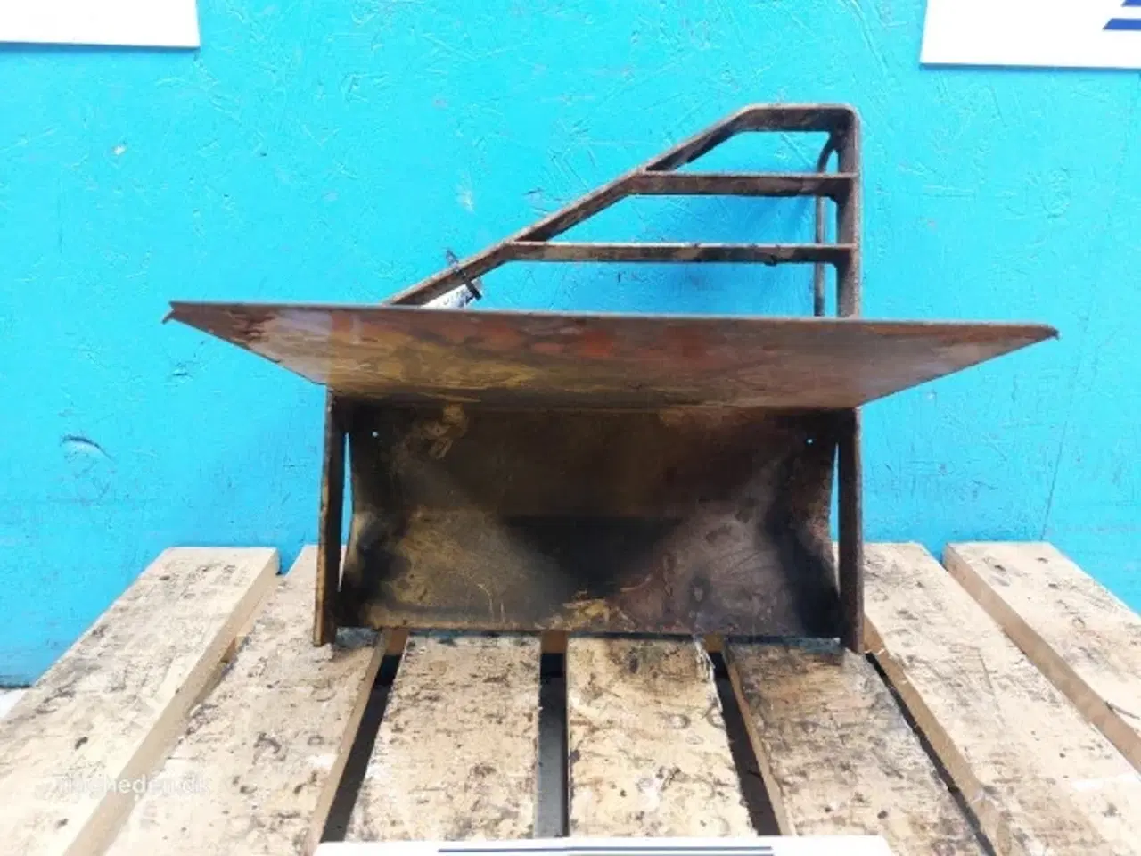 Billede 8 - Massey Ferguson 50HX Trin Lås 1469586M94