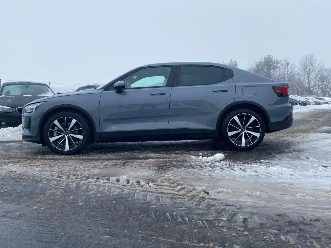 Billede 5 - Polestar 2 EL Long Range AWD 408HK 5d Aut.
