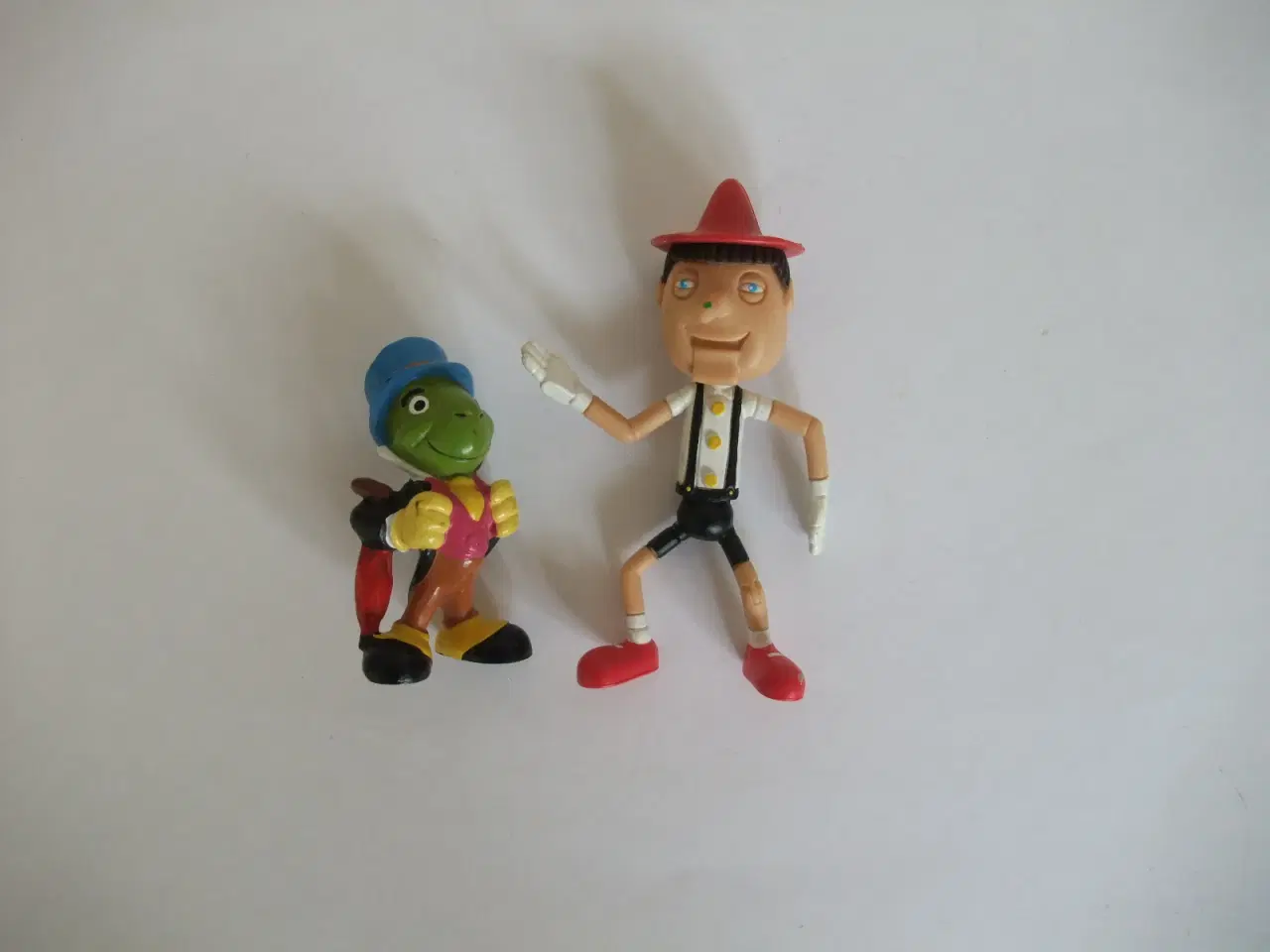 Billede 2 - Pinocchio Figurer