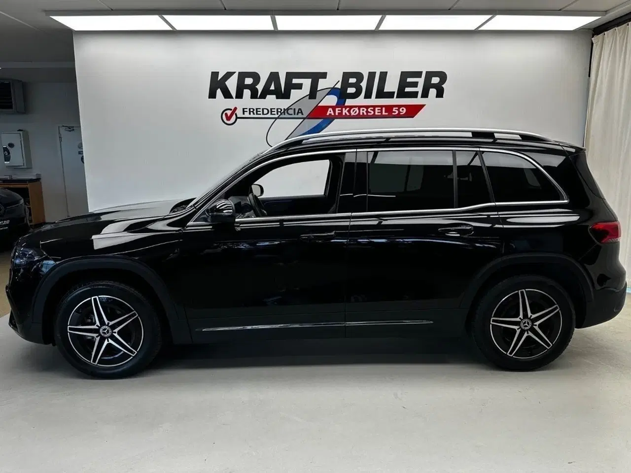 Billede 3 - Mercedes EQB350  AMG Line 4Matic