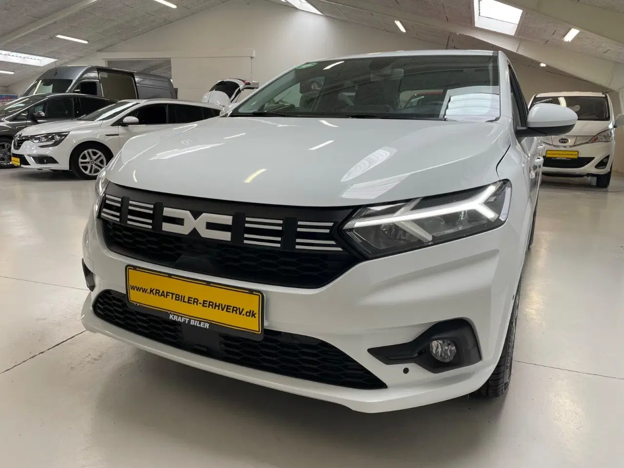 Billede 2 - Dacia Sandero 1,0 TCe 90 Expression Van