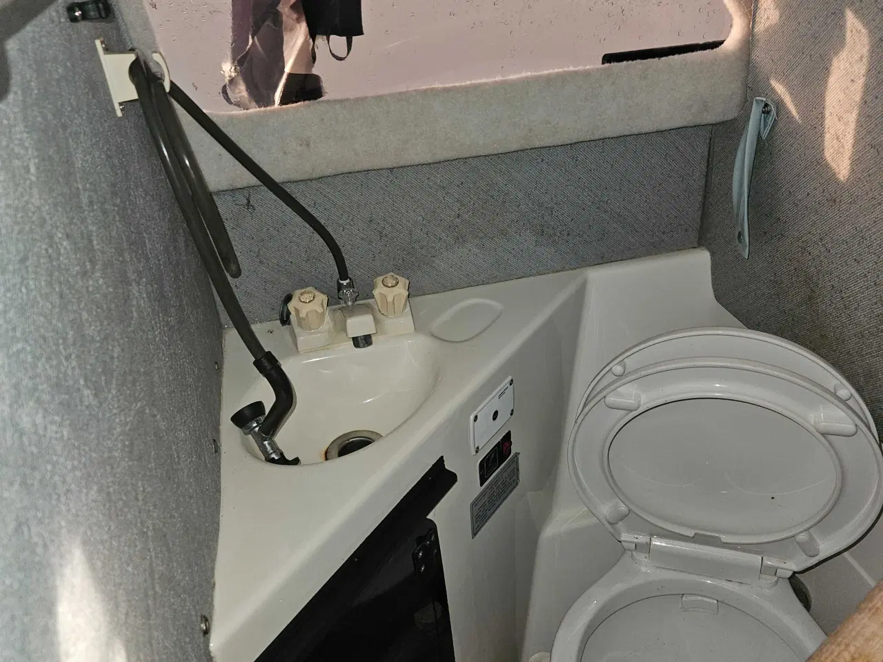 Billede 7 - Bayline 2655 1991 5l v8 