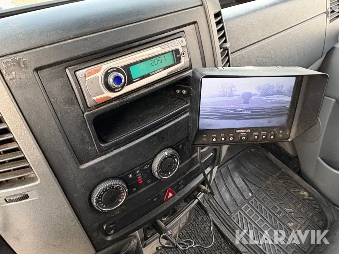 Billede 12 - Kassevogn Mercedes-Benz Sprinter 315 CDI