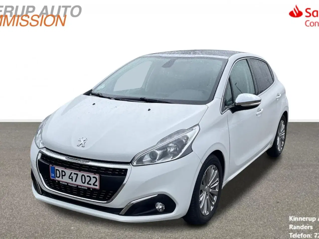 Billede 1 - Peugeot 208 1,2 PureTech Selection Sky 82HK 5d