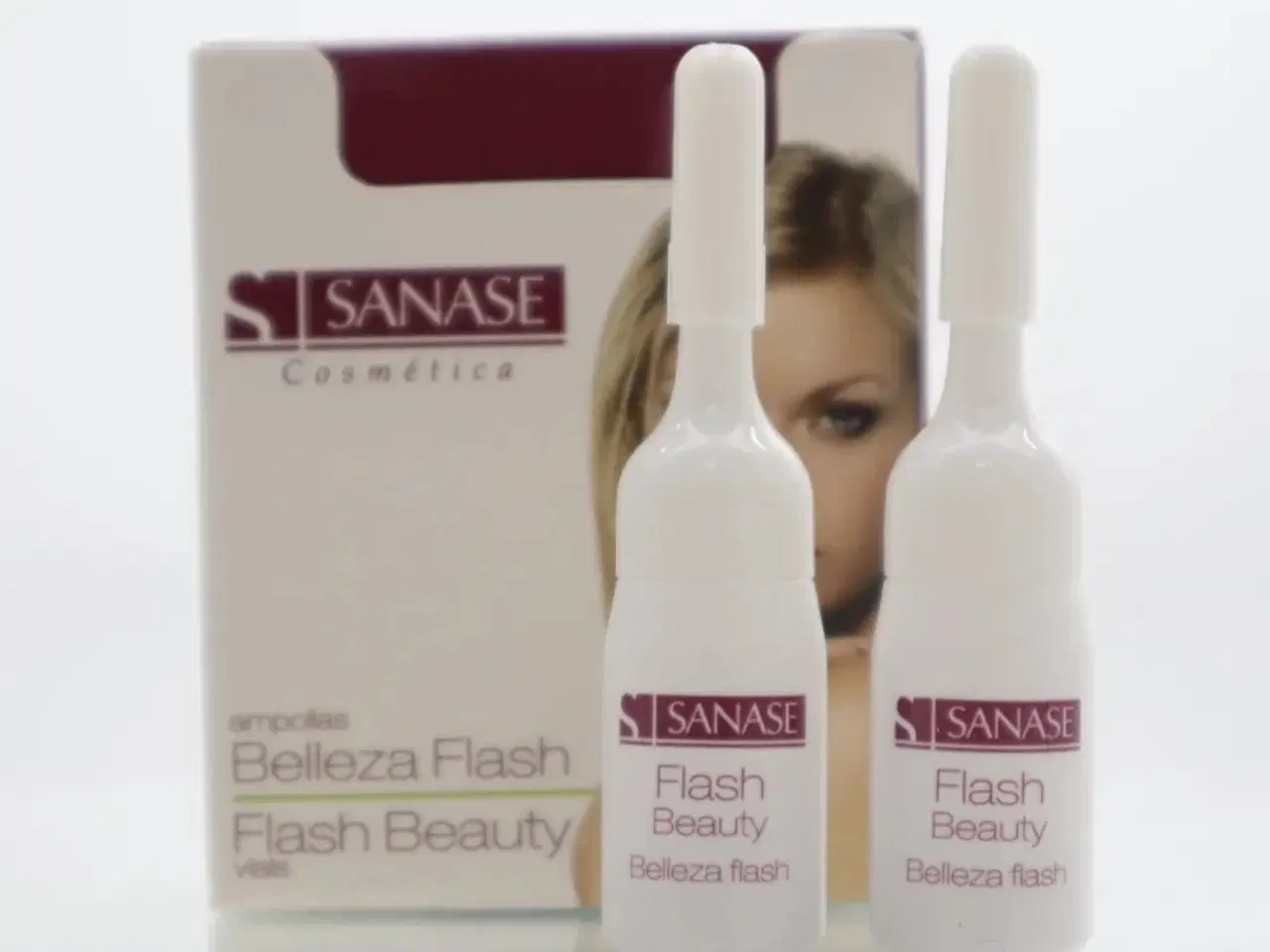 Billede 1 - Sanase serum 