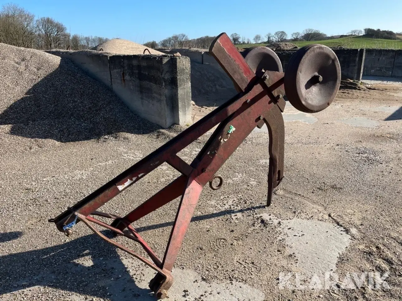 Billede 1 - Grubbetand Bovlund