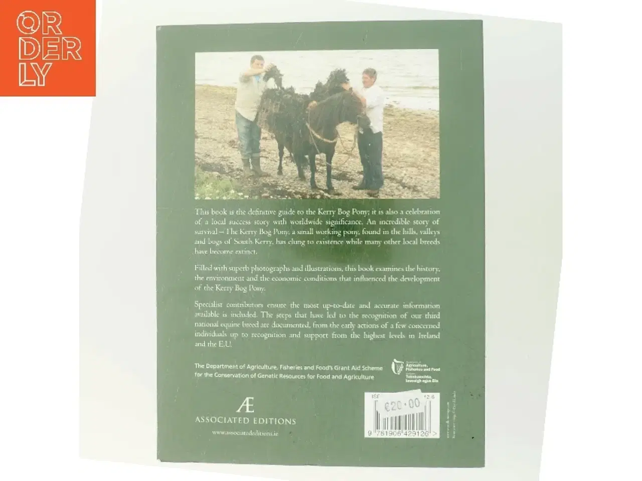 Billede 3 - The Story of the Kerry Bog Pony (Bog)