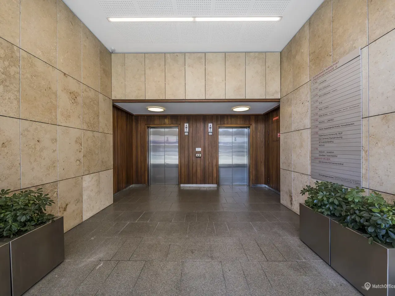 Billede 11 - Kontor ved Nørreport Station