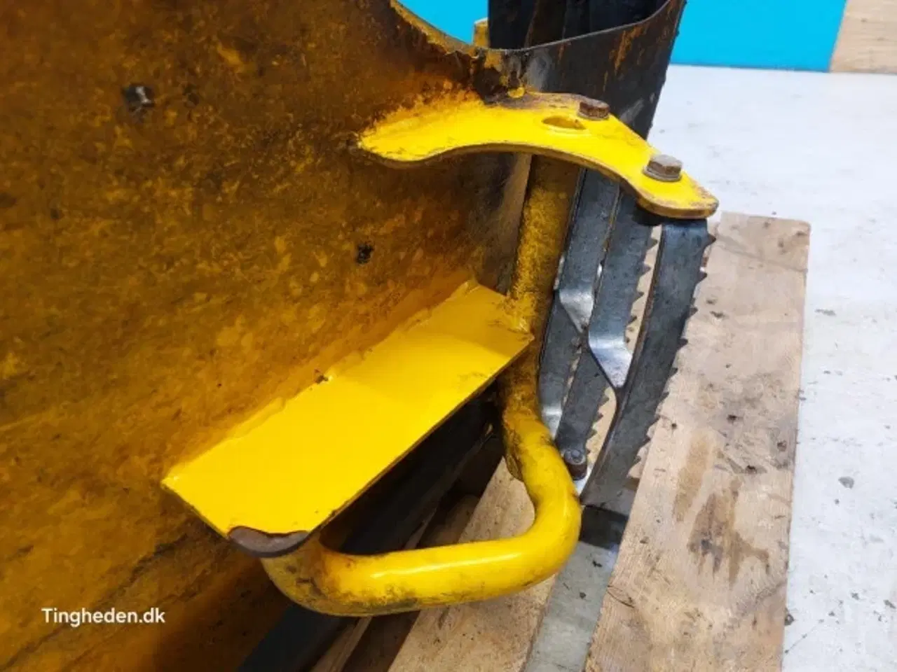 Billede 19 - JCB 427 HL Fender L. 400/A2597