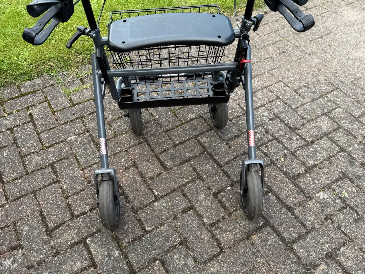 Billede 2 - Rollator 
