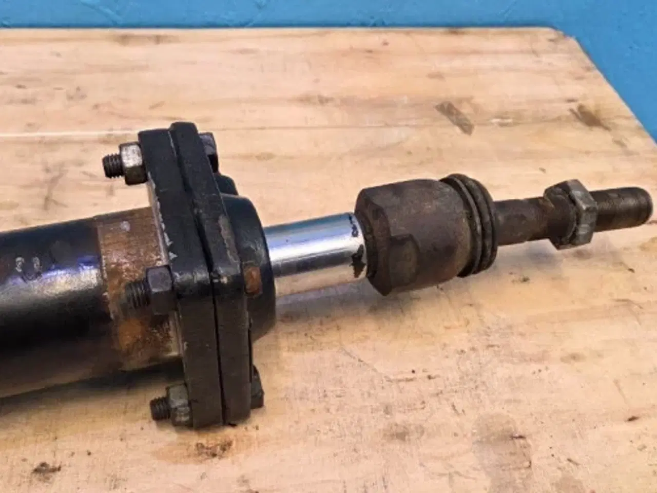 Billede 13 - Massey Ferguson 6290 Styrecylinder 3907161M91