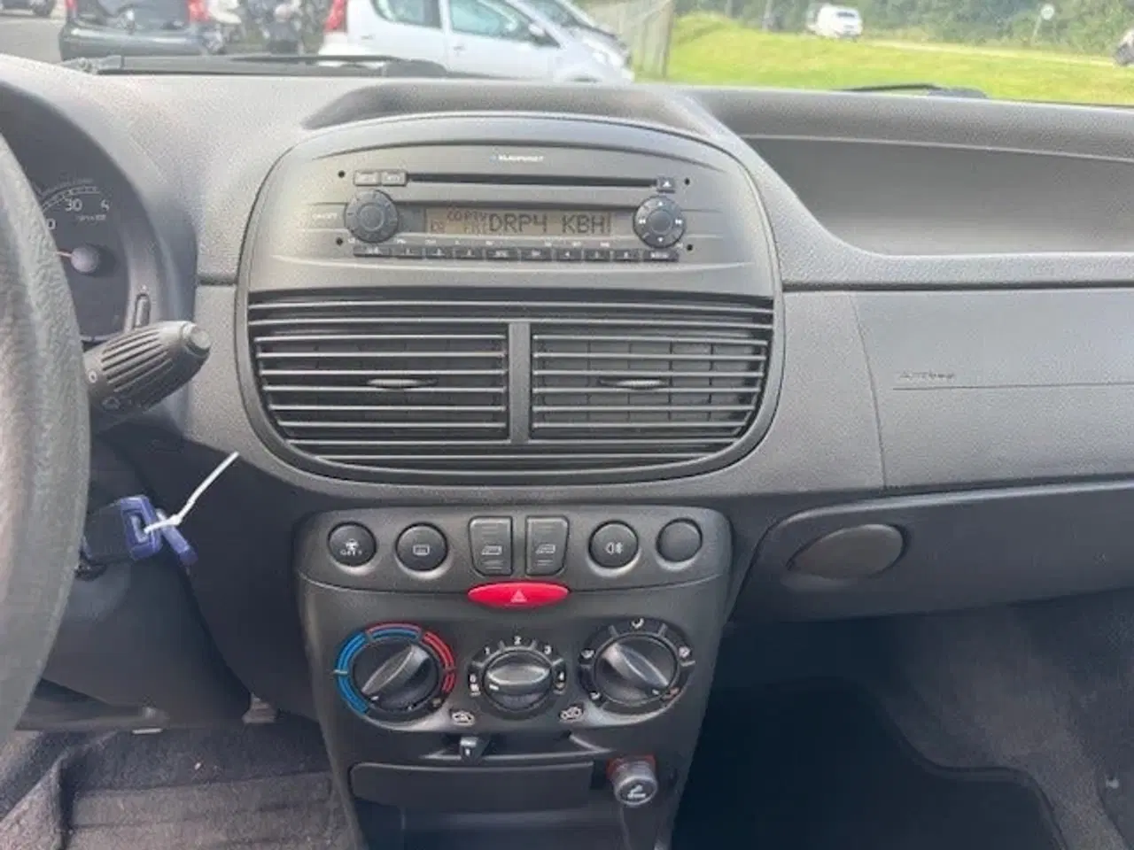Billede 12 - Fiat Punto 1,2 16V Dynamic