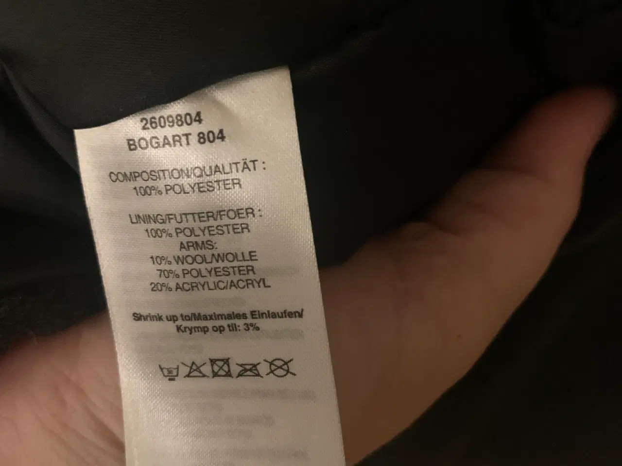 Billede 6 - Ny flot zhenzi jakke