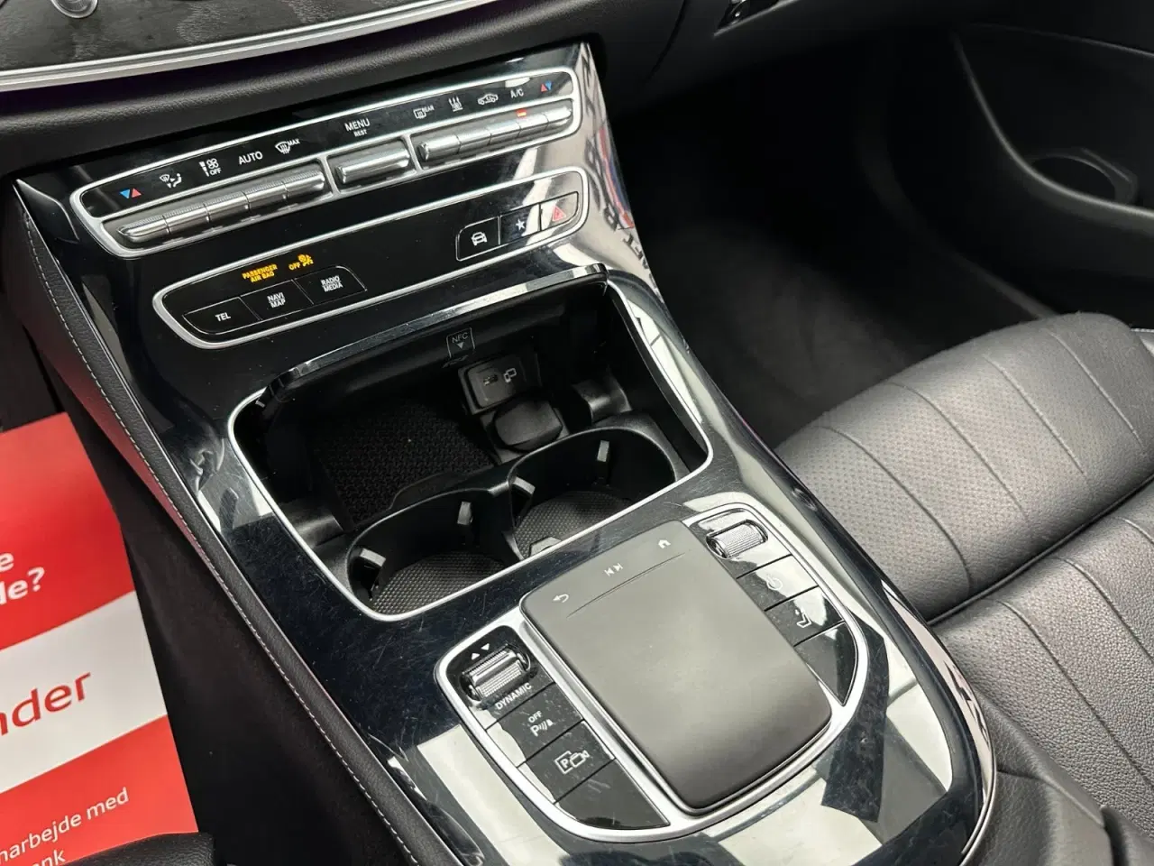 Billede 19 - Mercedes E300 de 2,0 aut. 4Matic