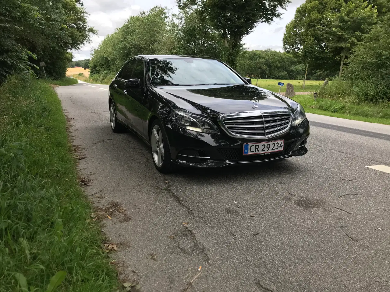Billede 9 - Mercedes E200
