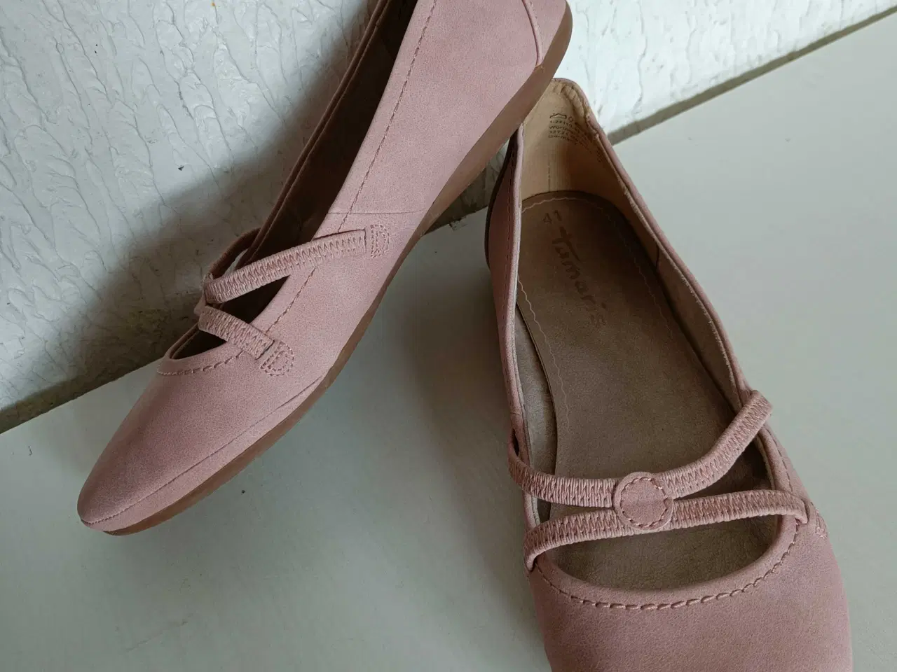 Billede 6 - Tamaris ballerina sko 41str 
