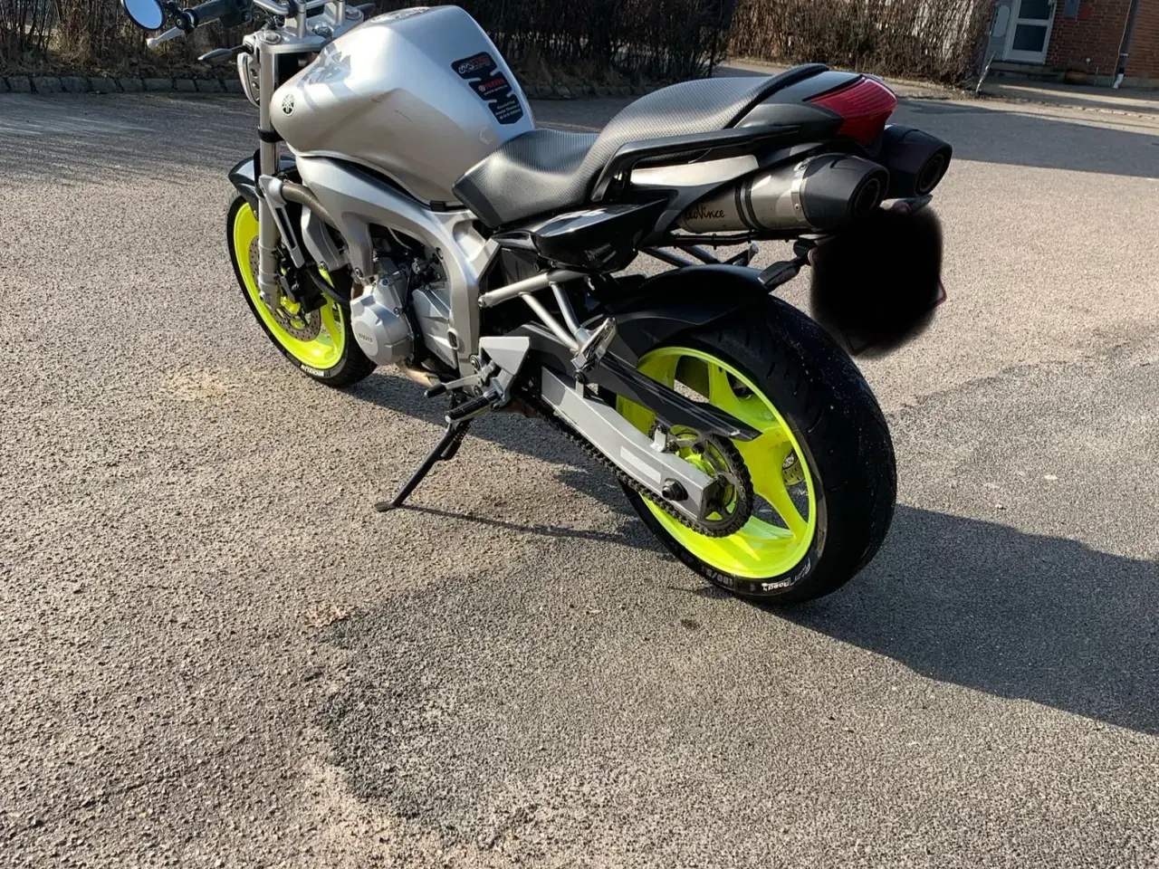 Billede 3 - Yamaha fz6N 