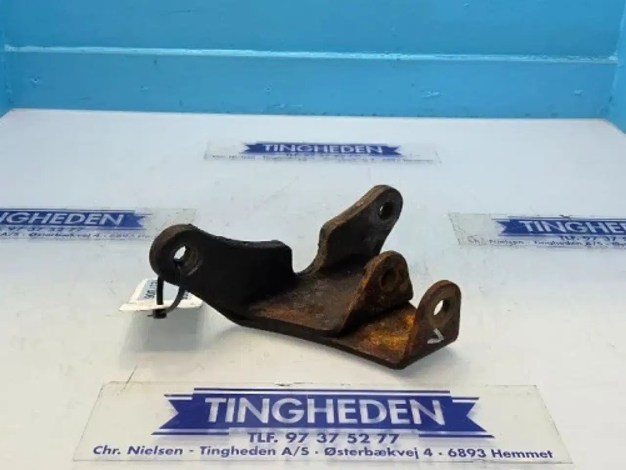 Billede 1 - Case Maxxum 150 Beslag R. 47518973