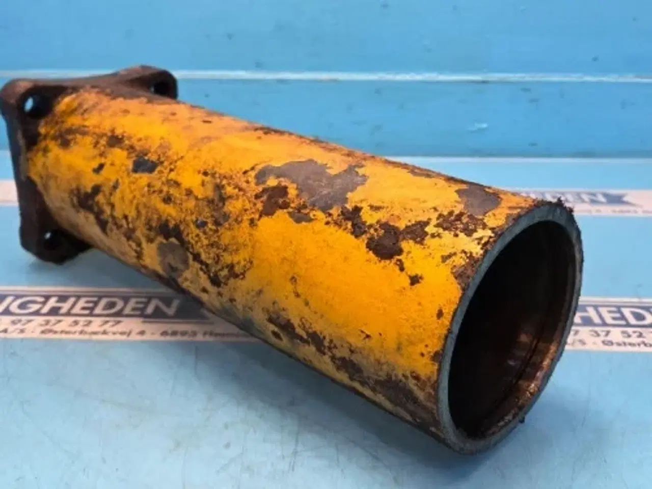 Billede 8 - Hydrema 906 Cylinderrør 219170